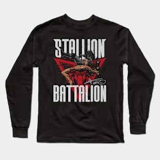 Riddle Stallion Battalion Long Sleeve T-Shirt